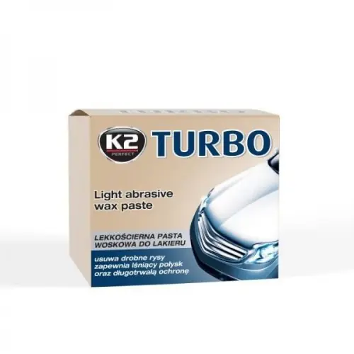K2-TEMPO LEKKOSCIERNA PASTA Z WOSK 230G | Ostatnia szansa