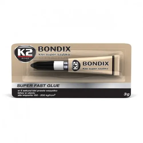 K2-BONDIX PLUS K2 B1000 KLEJ o szybkim działaniu - Wybór klientów