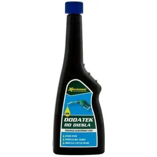 Nowość w sklepie | XERAMIC-DODATEK DO DIESLA 250ML