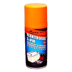 ELEKTROSOL AKCESORIA 1249900093 150ML preparat do elektryki | Końcówka serii