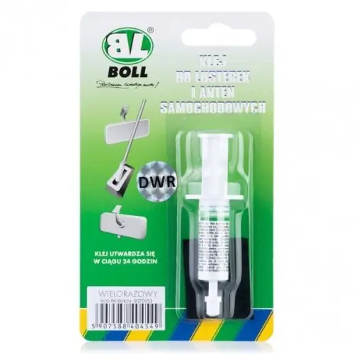 BOLL-KLEJ DO LUST.I ANTEN SAM.2ML-WIELOR | Prosto od producenta