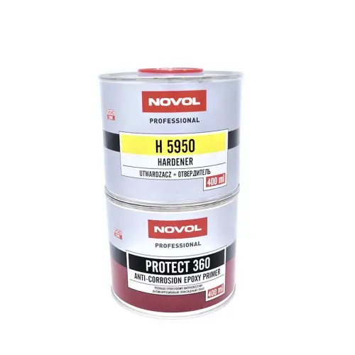 Zamów teraz - NOVOL-PODKLAD PROTECT 360 0.4L+H5950+0,4