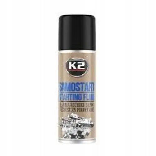 Cena fabryczna - K2 SAMOSTART K2 T419 Spray pomoc przy rozruchu 150ML