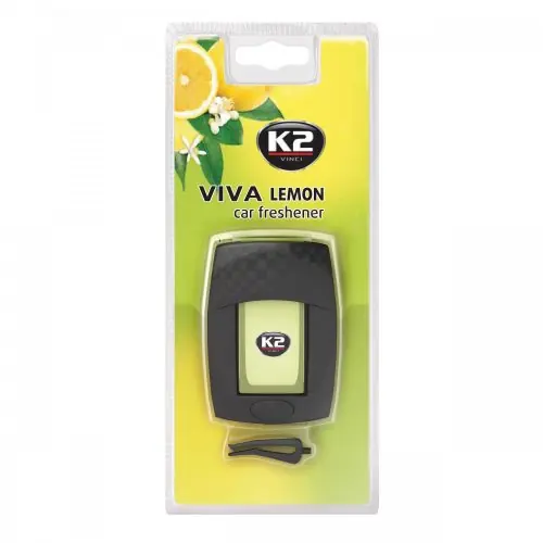 ZAPACH K2 VIVA LEMON - Zostało tylko kilka sztuk
