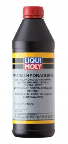 OLEJ DO UKŁADU CENTRALNEGO 1L LIQUI MOLY 20468 1127 | Prosto z fabryki