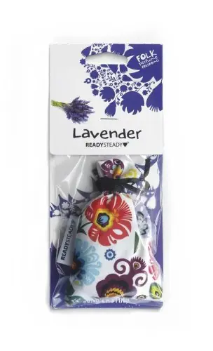Najwyższa jakość | FOLK PERFUME FRESCH BAG LAVENDER