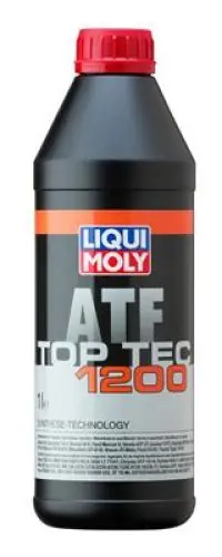 Prosto z fabryki - ATF TOP TEC 1200 1L LIQUI MOLY 20460