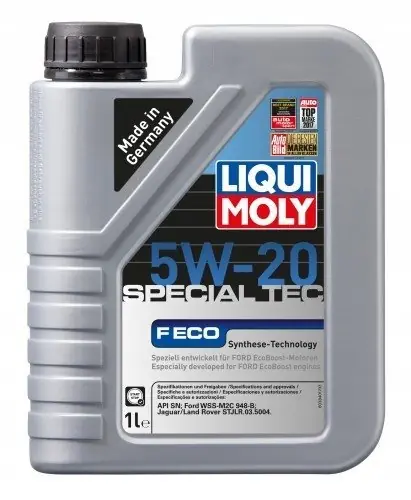 OLEJ SECIAL TEC F ECO 5W-20 1L LIQUI MOLY 3840 5W201 - Superoferta