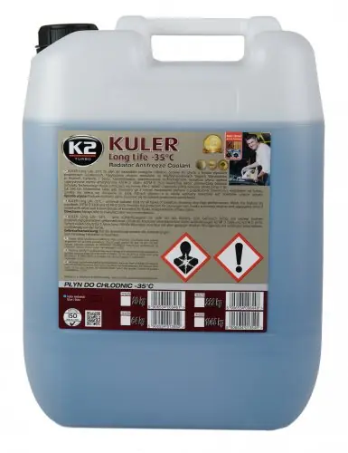 Bezpieczna płatność | KULER-35C 20KG NIEBIESKI K2 W406N