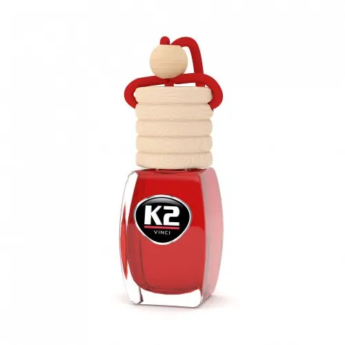 ZAPACH K2 V401 VENTO SOLO TRUSKAWKA REFILL 8ML - Kup dziś