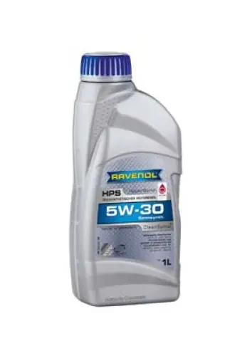 Nowość w asortymencie | RAVENOL HPS SAE 5W-30 CLEANSYNTO 1L