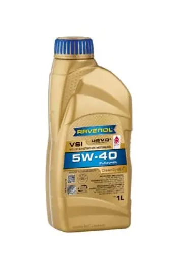 RAVENOL VSI SAE 5W-40 CLEANSYNTO 1L - Okazja cenowa
