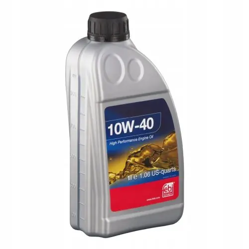 Ulubieniec klientów - OLEJ 10W-40 4100 1L FEBI BILSTEIN 32931 SAE10W401L