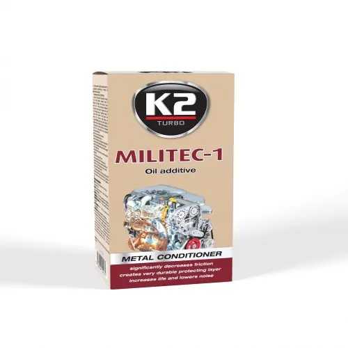 Nowość w ofercie - MILITEC-1 250 ML K2 T380