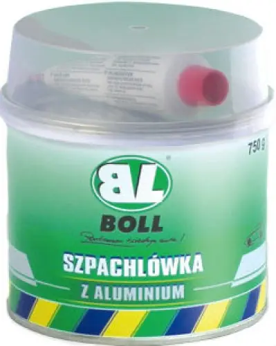 Kup teraz - SZPACHLA BOLL 0,7 KG ALUMINIOWA