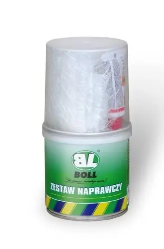 ZESTAW REPERACYJNY BOLL 0.25 KG - Nowość w asortymencie