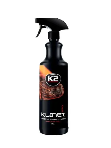 Wyprzedaż zapasów - K2-KLINET PRO 1L ŚRODEK DO INSPEKCJI LAKIERU