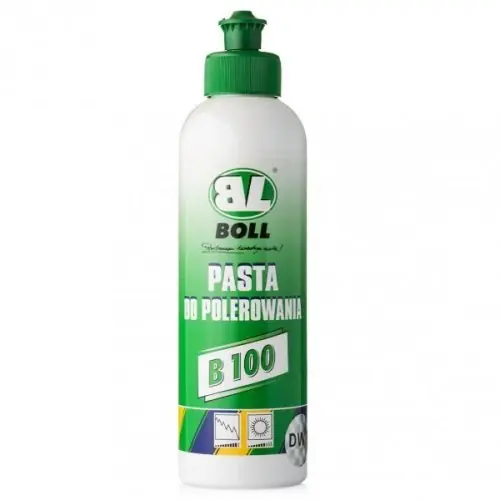 Hit sprzedażowy - PASTA POLERSKA BOLL B100 250ML