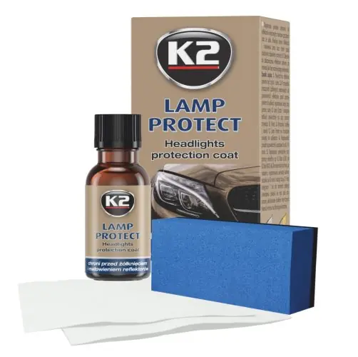 K2 Lamp Protect Powłoka Ochronna Reflektorów 10ml - Top oferta