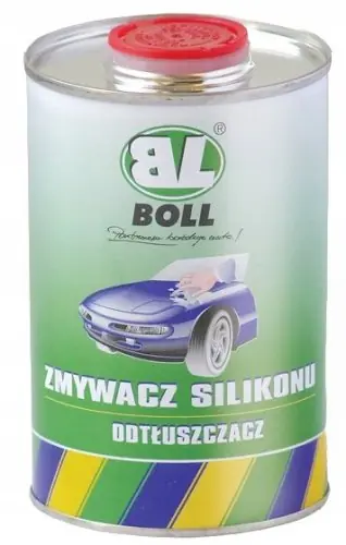 Zapasy na wyczerpaniu | ZMYWACZ DO USUWANIA SILIKONU BOLL 1L 003002
