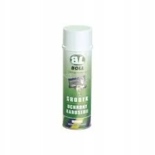 BARANEK SPRAY BIAŁY 500ML BOLL - Szybka wysyłka