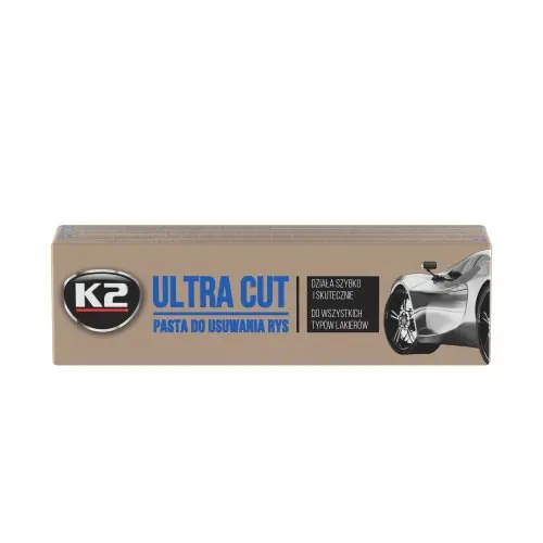 Okazja - PASTA DO USUWANIA RYS ULTRA CUT 100 G