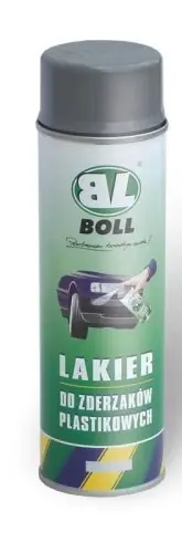 BOLL-LAKIER DO ZDERZ.-SPRAY 500ML | Wybór klientów