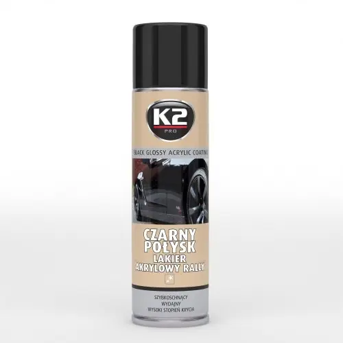 K2-LAKIER CZAR POLYSK 500ML SPRAY | Najwyższa jakość