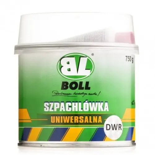 BOLL-SZPACHLA UNIWERSALNA 0,75KG | Zostało tylko kilka sztuk