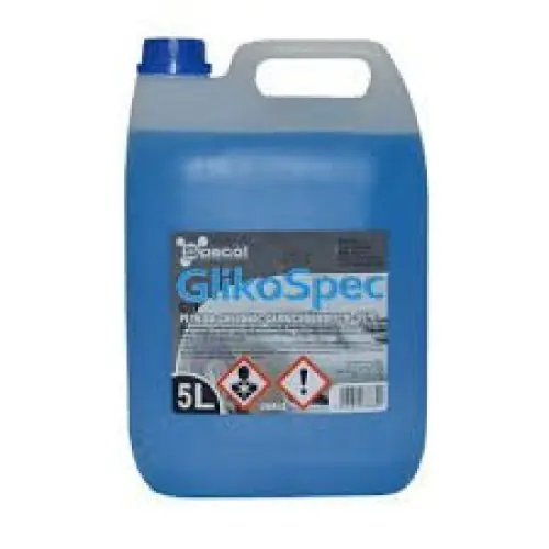 PŁYN DO CHŁODNIC GLICOSPEC (-35 C) 5L - NIEBIESKI Specol AF0005 P - Nowa pozycja w ofercie