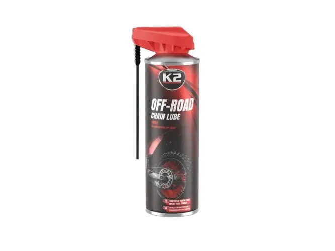 SMAR DO ŁAŃCUCHÓW OFF-ROAD K2 250 ML - Niska cena