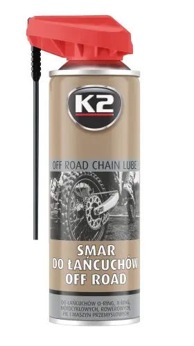 K2-SMAR DO LANCUCHOW SYNTET. 500ML | Nowość w sprzedaży