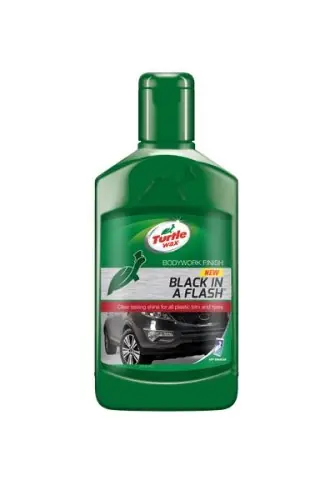 Hit | ŚRODEK DO RENOWACJI PLASTIKÓW TURTLE WAX