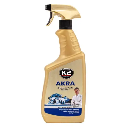 Ostatnie egzemplarze | PREPARAT DO MYCIA SILNIKA K2 K177 AKARA 770 ATOMIZER K2