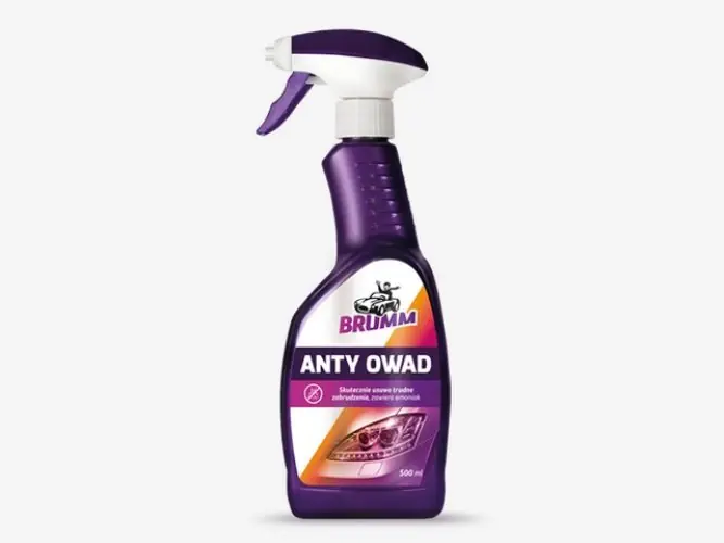 ŚRODEK DO USUWANIA OWADÓW BRUMM BRAO05 4034, 500 ML - Megacena