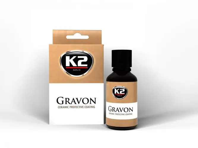 POWŁOKA CERAMICZNA K2 GRAVON REFILL 50ML - Prosto od producenta