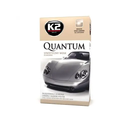 WOSK SYNT.DO KAROSERII SAMOCHODOWYCH QUANTUM 140 G - Ograniczona dostępność