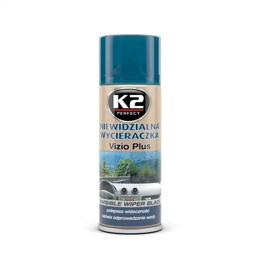 K2 VIZIO PLUS NIEWIDZIALNA WYCIERACZKA 200 ML | Sprawdzony wybór