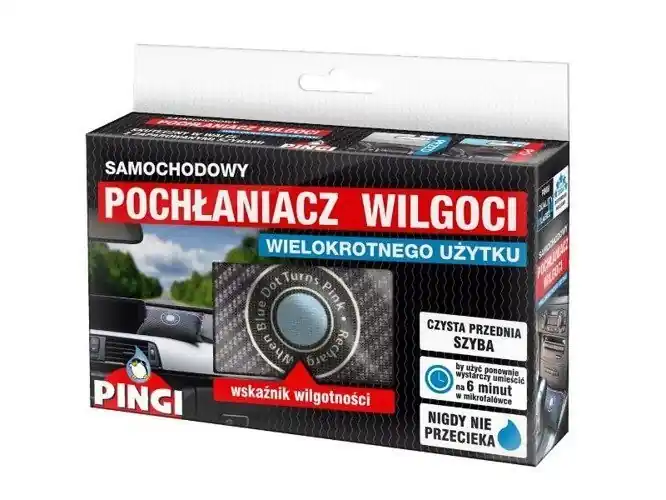 POCHŁANIACZ WILGOCI PINGI - Produkt polecany
