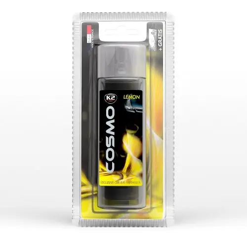 ZAPACH K2 V205 COSMO LEMON 50 ML | Bardzo popularny produkt