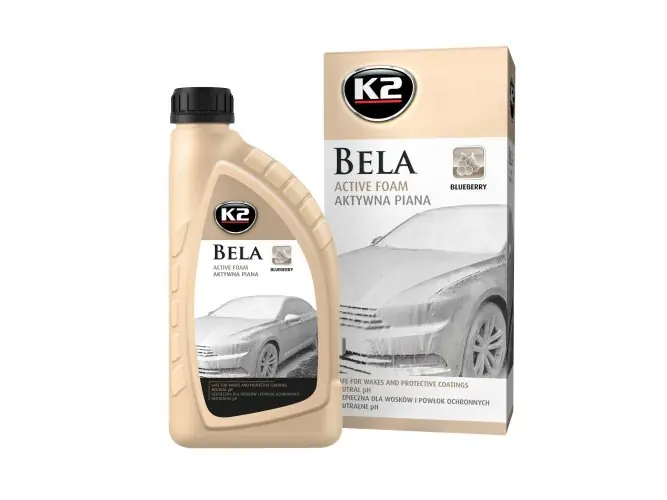 Top produkt - PIANA AKTYWNA K2 G100BB PH NEUTR BLUEBERRY BELA 1L