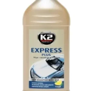 Zniżka | SZAMPON Z WOSKIEM CARNAUBA K2 K140 EXPRESS PLUS 500 ML