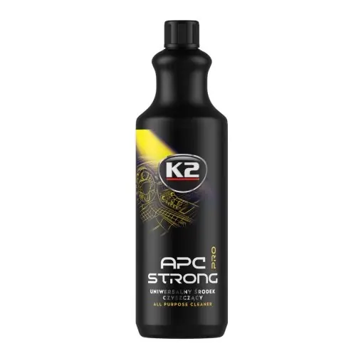 PŁYN UNIWERSALNY APC STRONG PRO 1L | Mega okazja