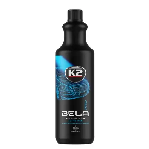 Wysyłka od ręki | AKTYWNA PIANA K2 BELA PRO 1L SUNSET FRESH