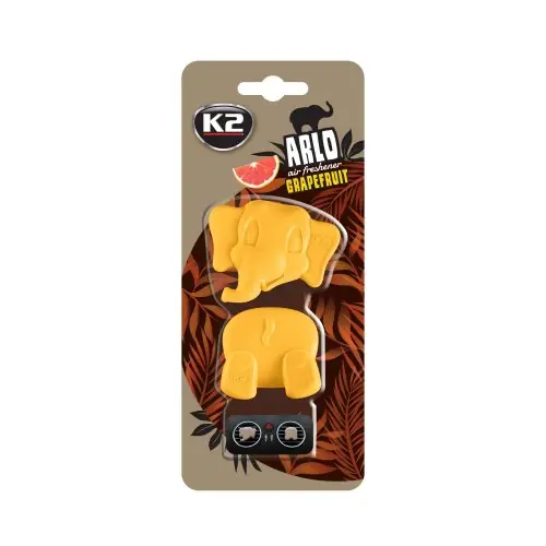 ZAPACH K2 V89GRA ARLO BRAND CITROUS SHOCK - Świetna oferta