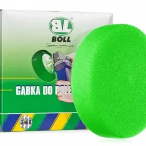 Bezpośrednio z fabryki | BOLL-GABKA DO POLER.BOLL M14 ZIELONA