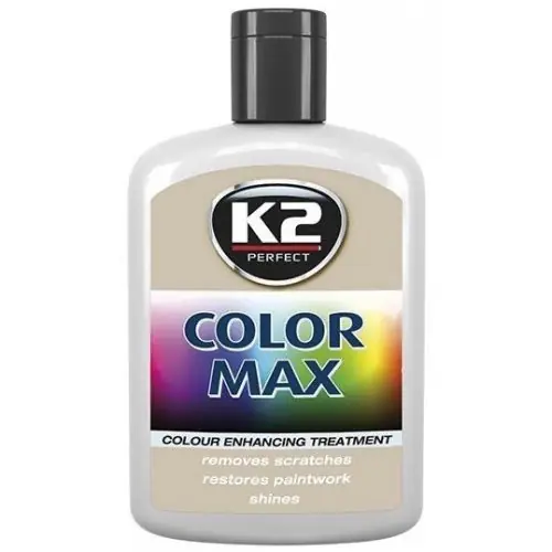 COLOR MAX WOSK K2 K020SR KOLOR SREBRNY 200 - Rabat