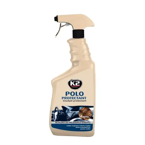 Hit sprzedażowy - POLO PROTECTANT 770 KAWA