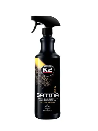 Najwyższa jakość | DRESSING DO WNĘTRZA K2 SATINA PRO 1L SUNSET FRESH
