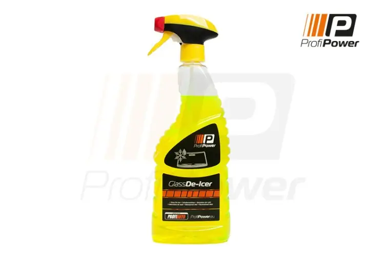 Nowość - ODMRAŻACZ DO SZYB PROFIPOWER ATOMIZER 0,75L